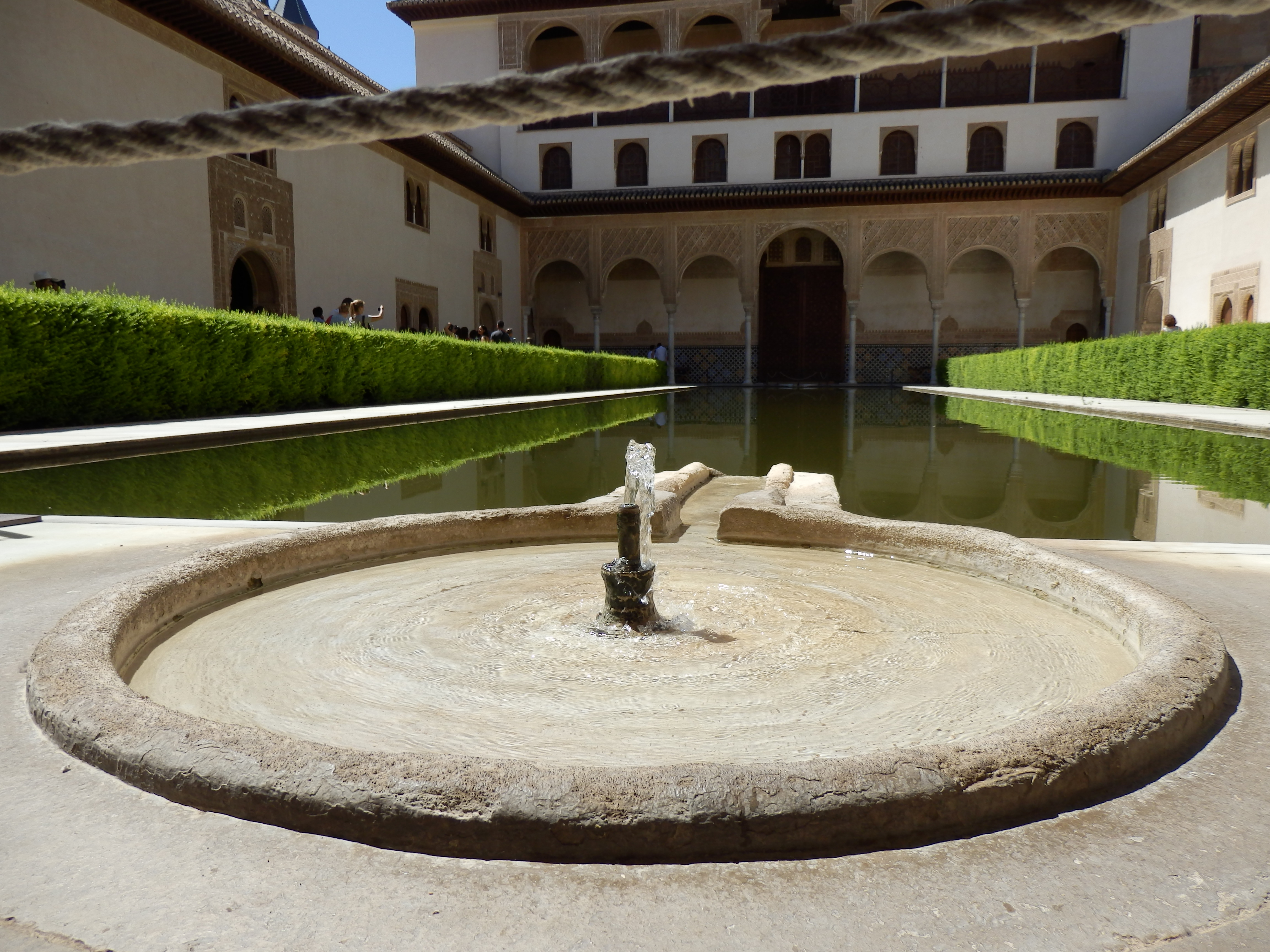 La Alhambra de Grenade