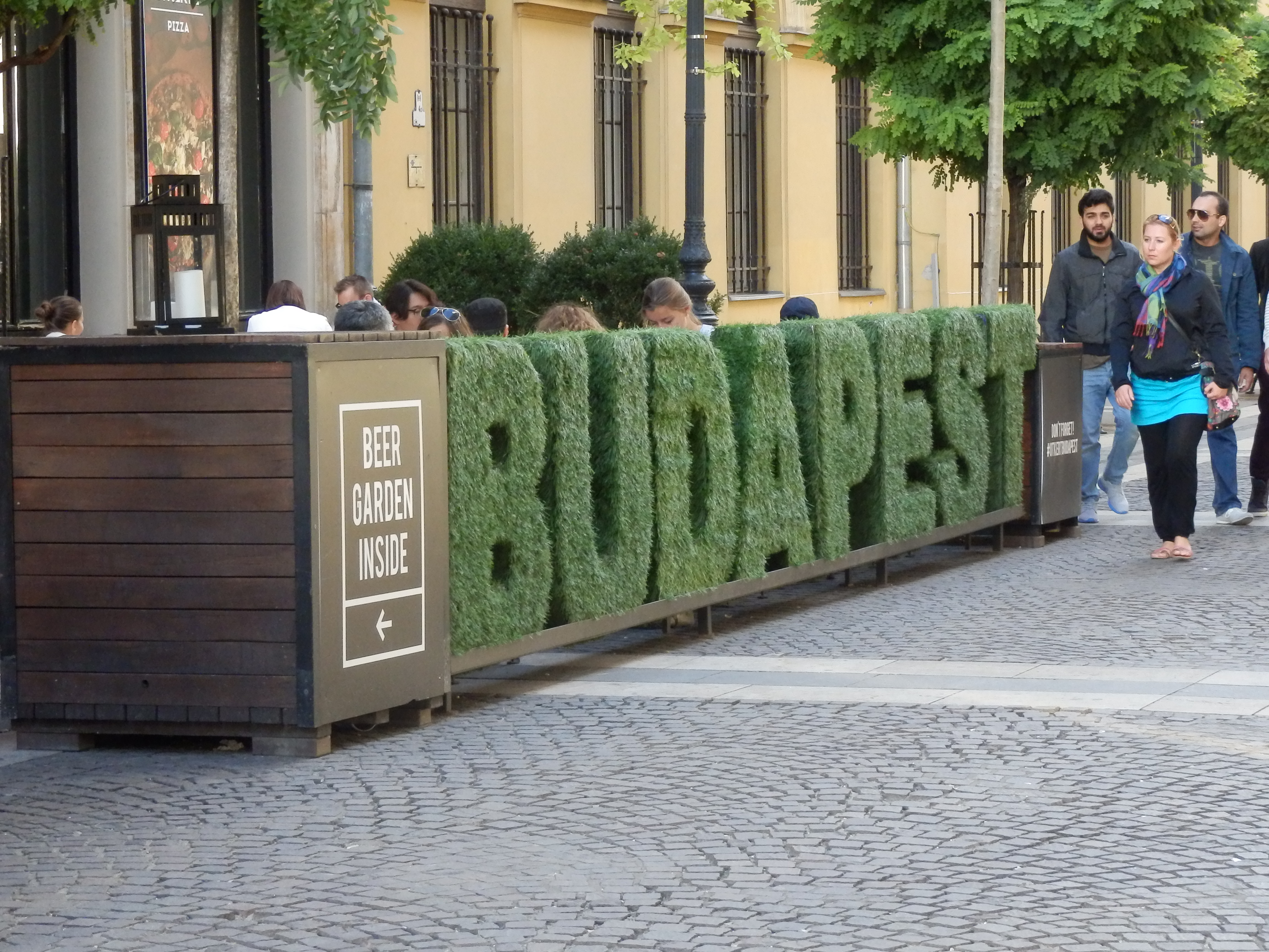 Budapest