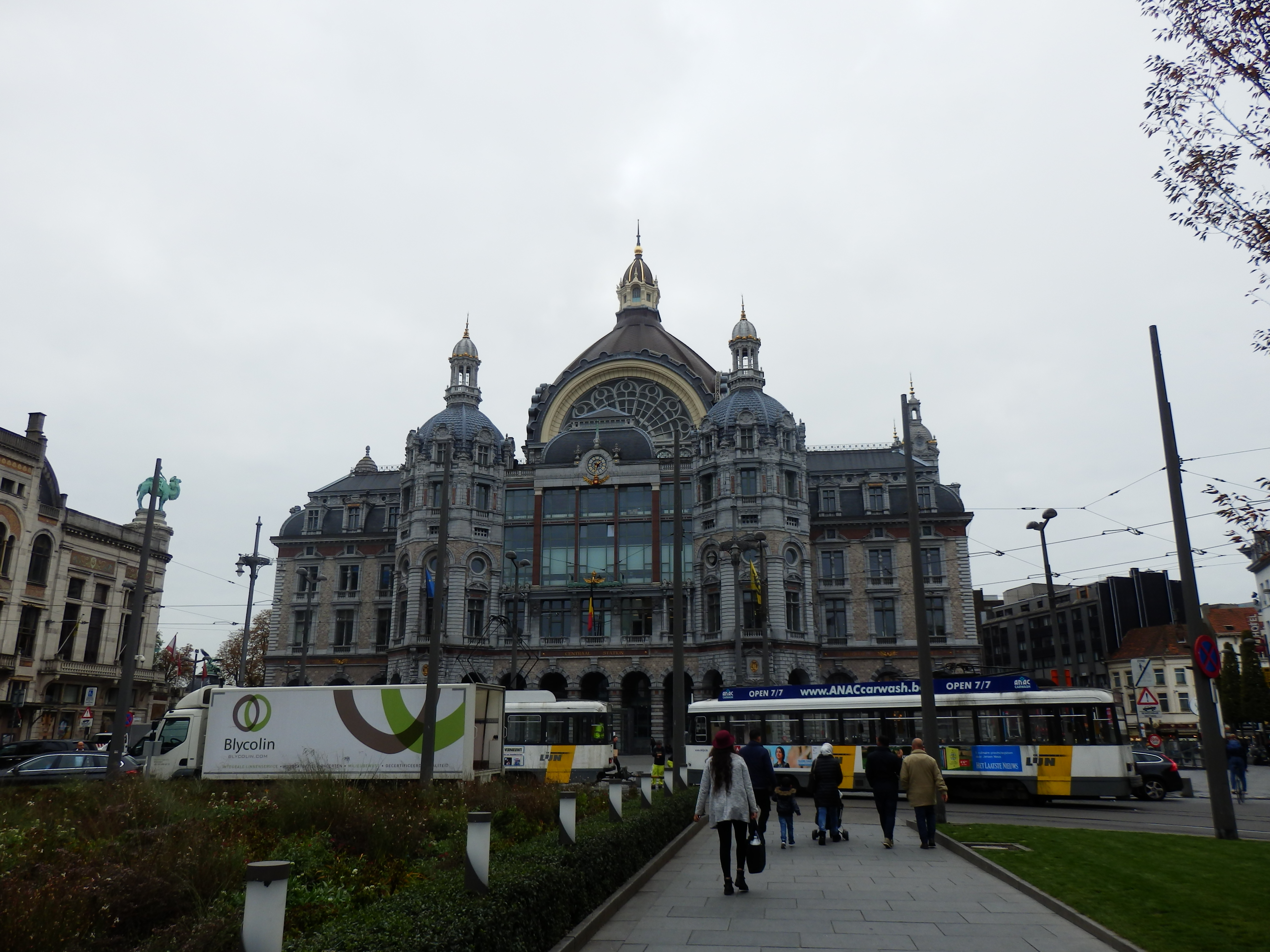 Anvers (Antwerp)