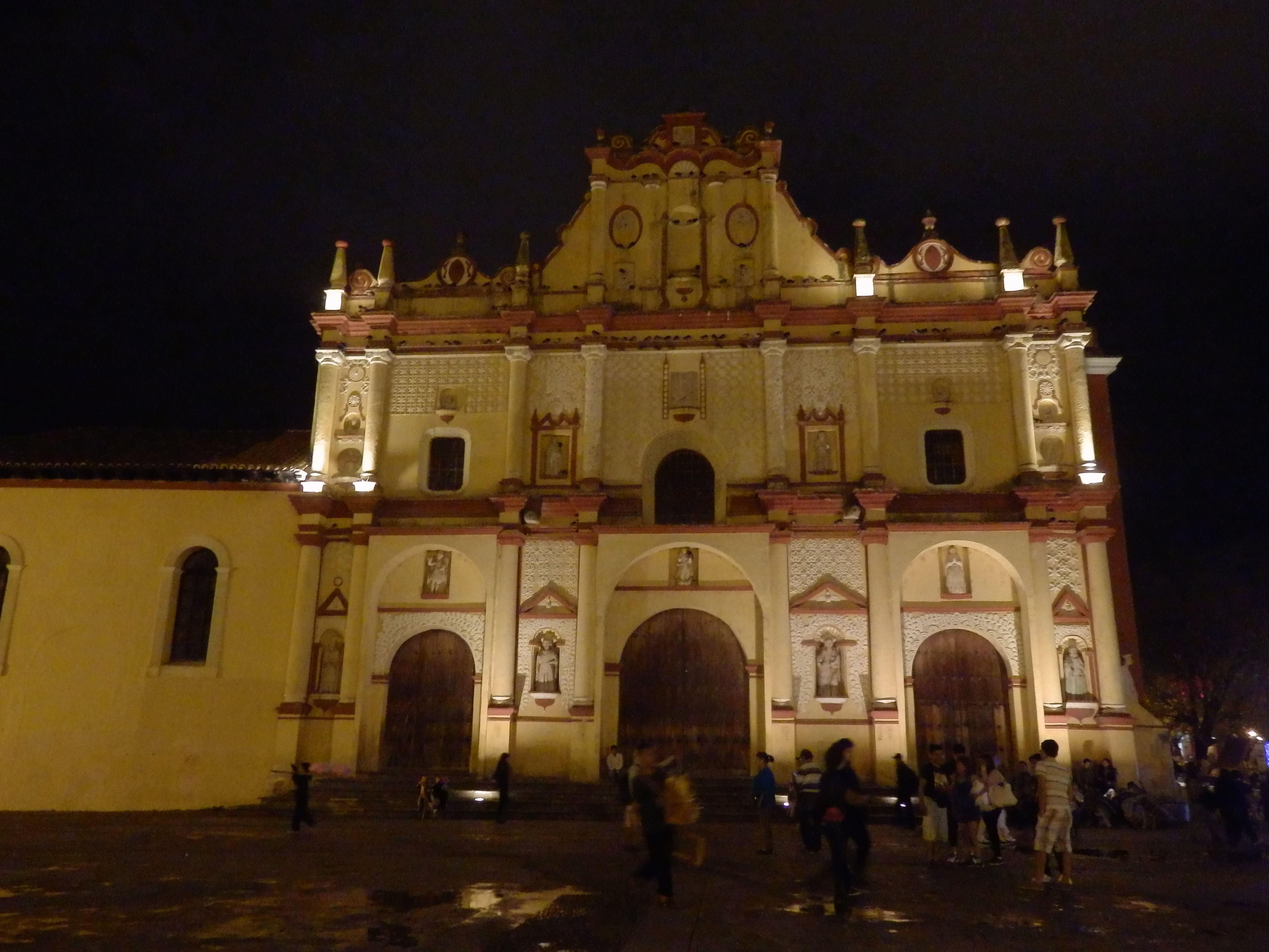 San Cristóbal de las Casas