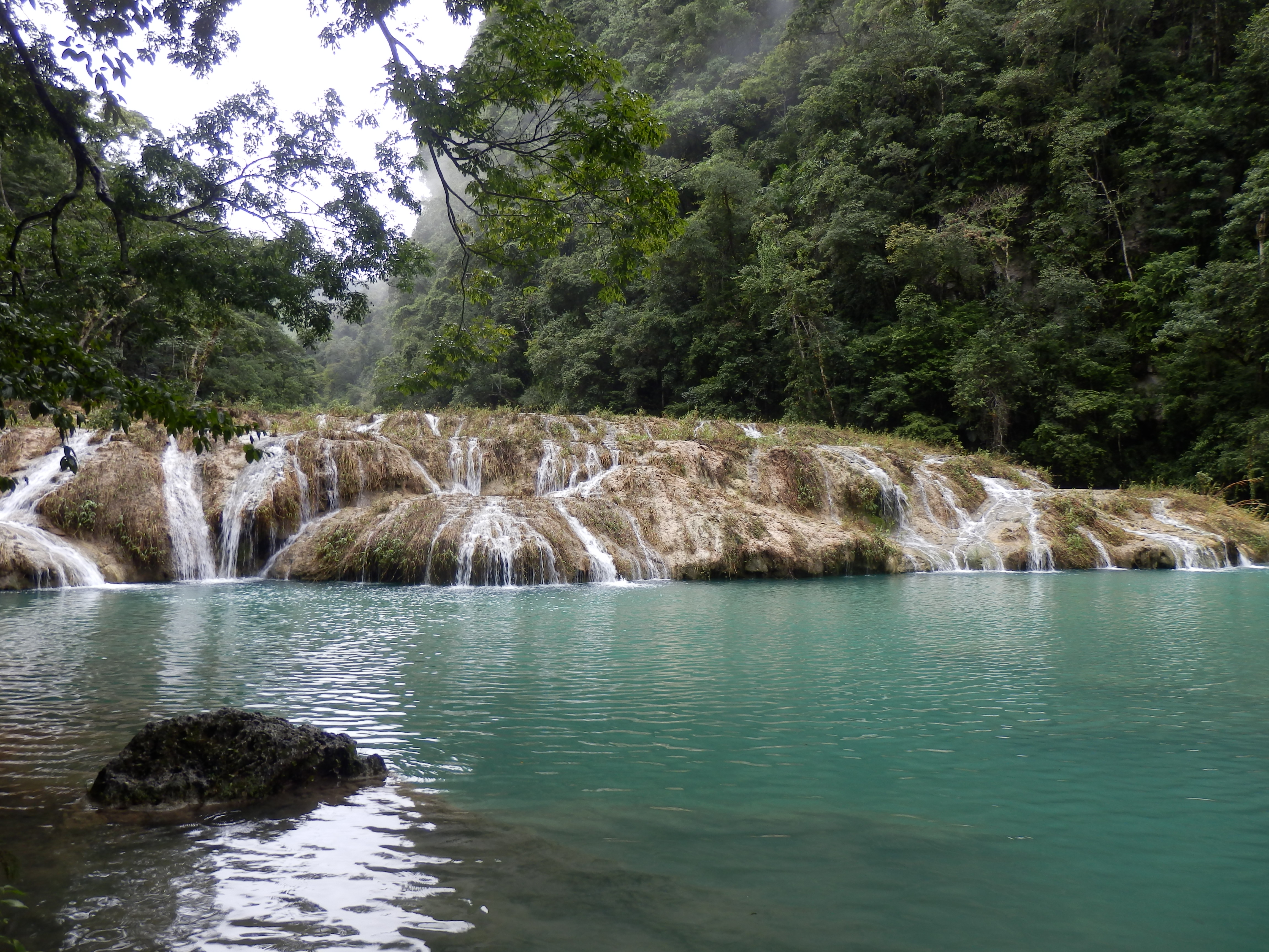 Semuc Champey